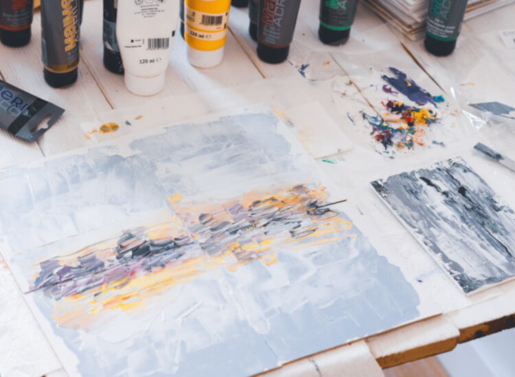 Medium blogindlæg om software, design og entreprenørskab.